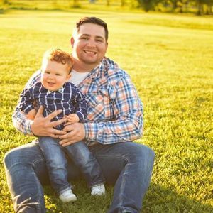 Meet your Posher, Daniel